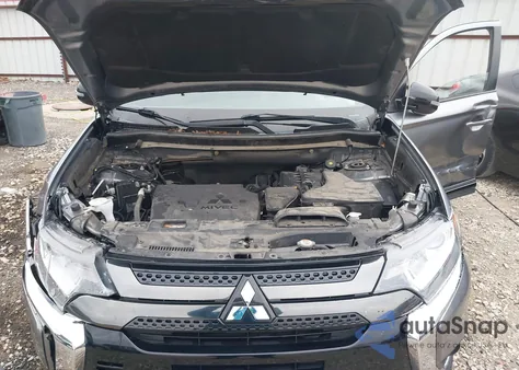 2020 Mitsubishi Outlander Le 2.4/Se 2.4/Sel 2.4/Sp 2.4 из США, поврежденный, VIN JA4AD3A37LZ036734